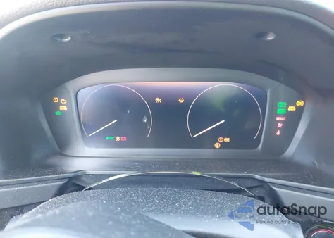 2024 Honda Accord Hybrid Ex-L из США, поврежденный, VIN 1HGCY2F64RA000380